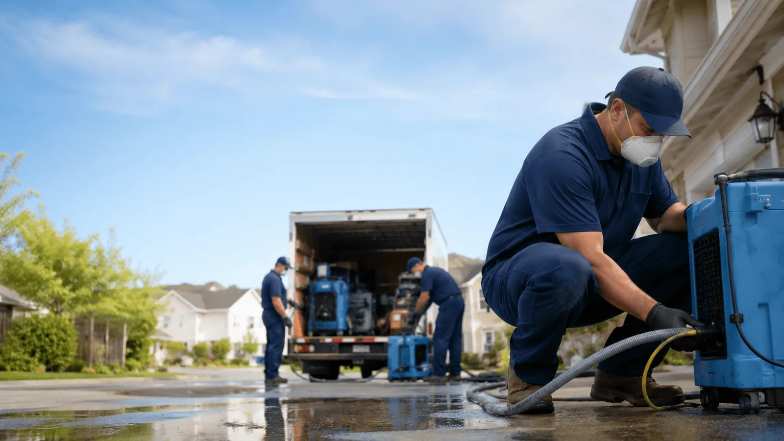 Trusted residential crawlspace mold remediation services in Clemons, IA